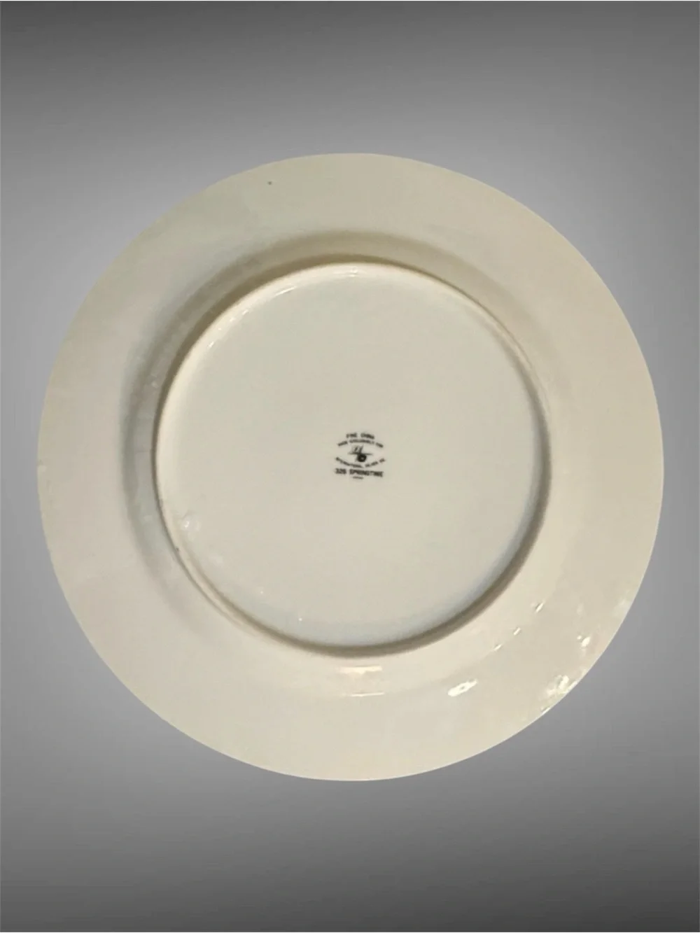 VINTAGE INTERNATIONAL SILVER CO PLATE